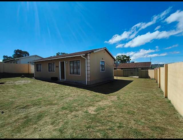 3 BEDROOM HOUSE FOR SALE IN NCAMBEDLANA